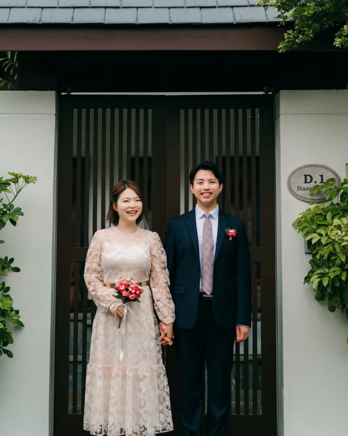 PRE-WEDDING — Đà Nẵng