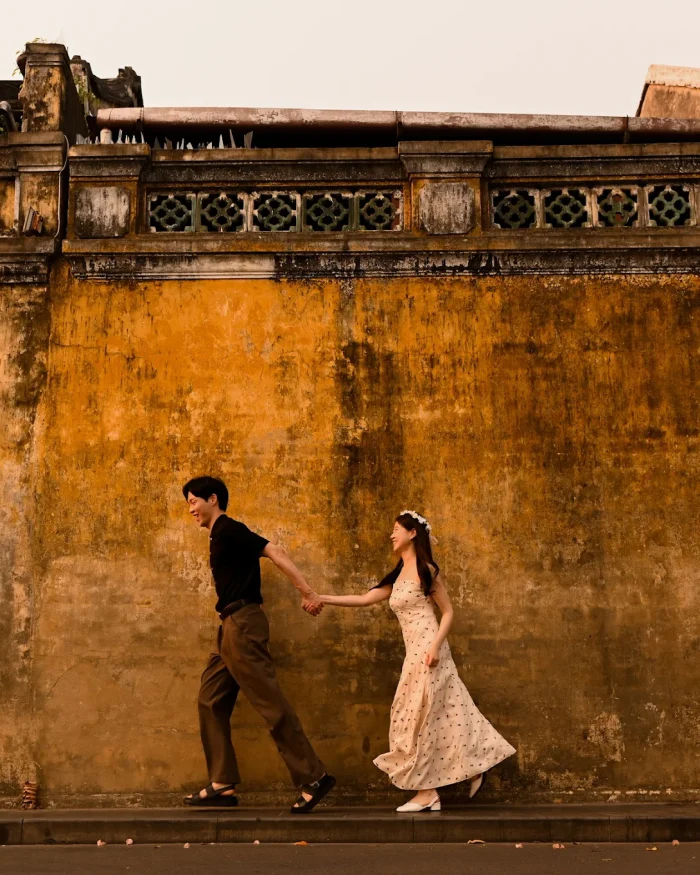 COUPLE — Hội An