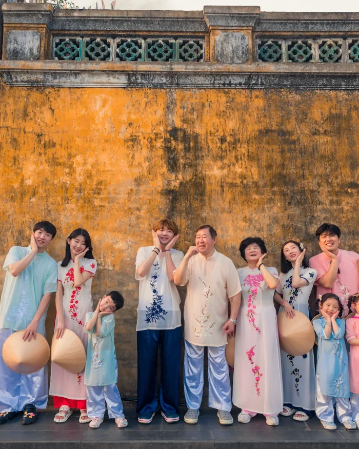 Family — Hội An