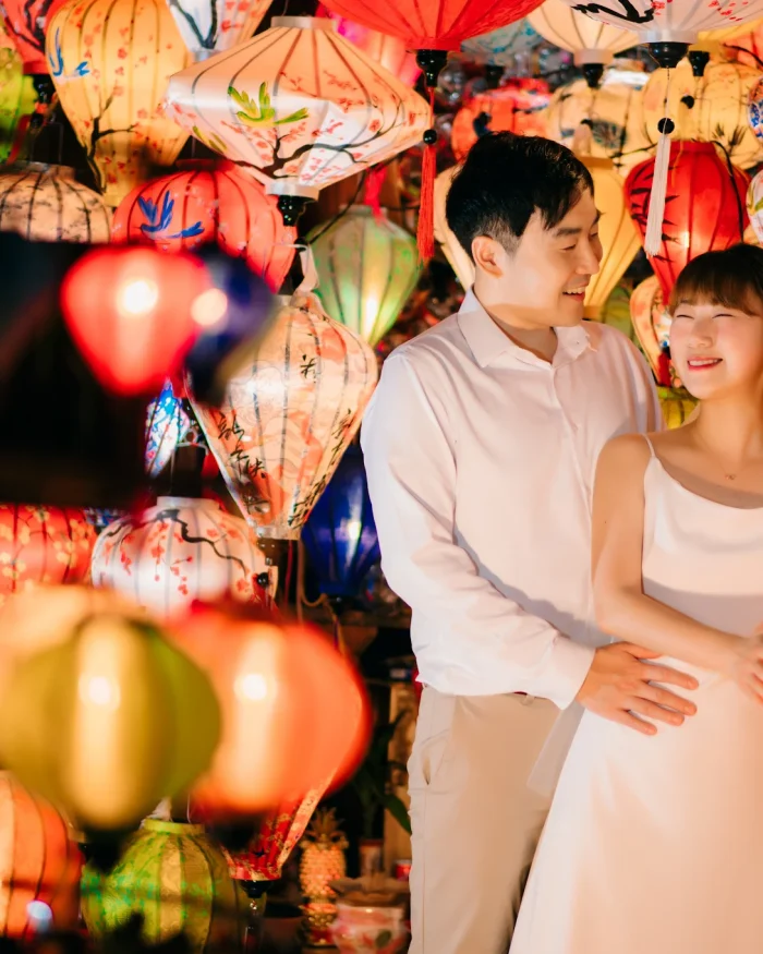 PRE-WEDDING — Hội An