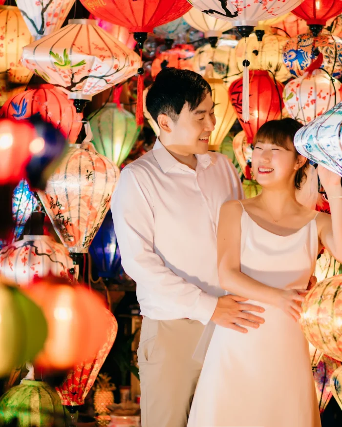 PRE-WEDDING — Hội An