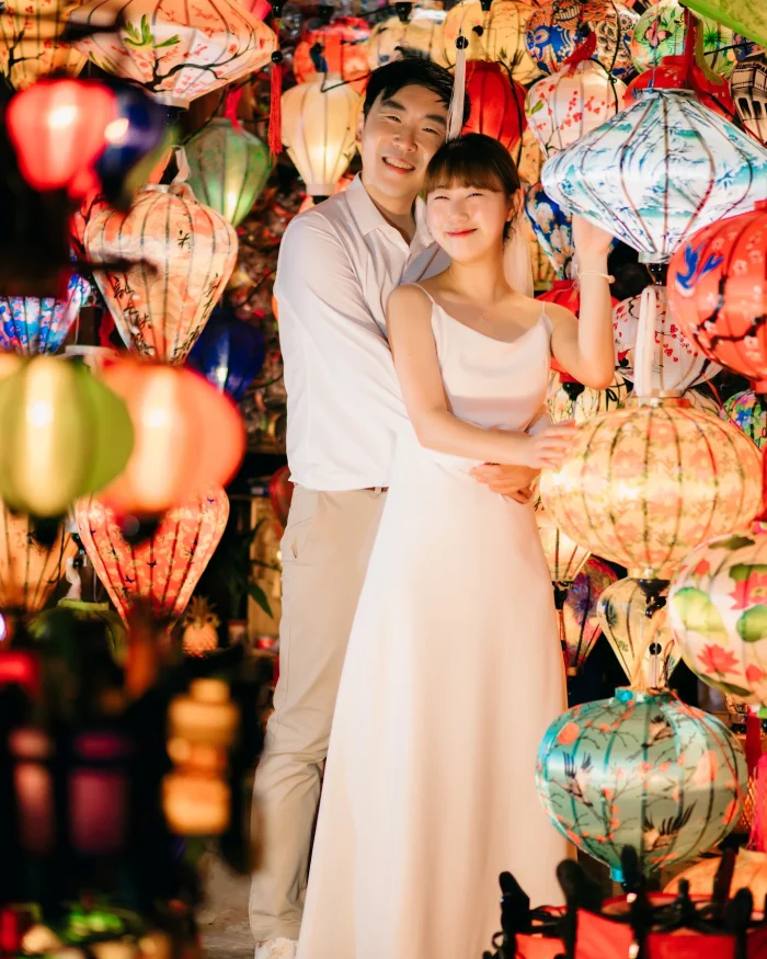 PRE-WEDDING — Hội An