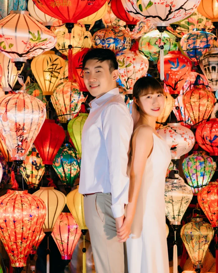 PRE-WEDDING — Hội An