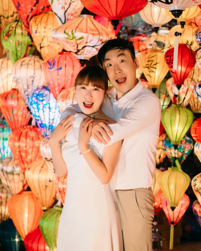 PRE-WEDDING — Hội An