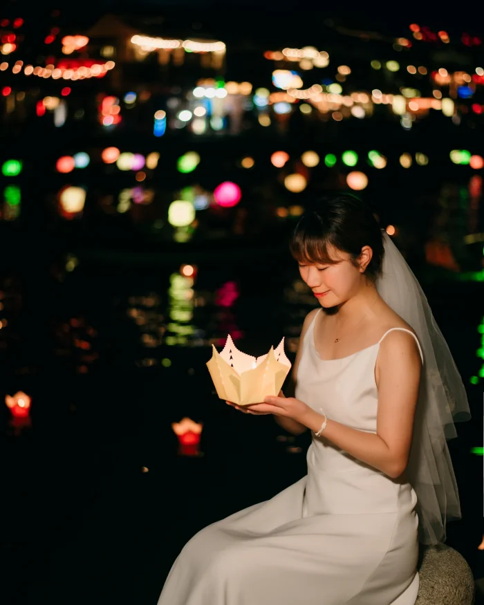 PRE-WEDDING — Hội An
