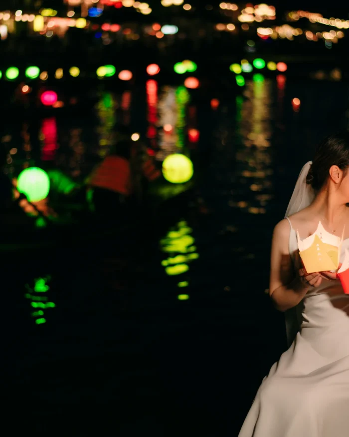 PRE-WEDDING — Hội An