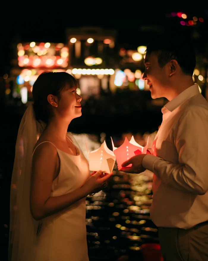 PRE-WEDDING — Hội An