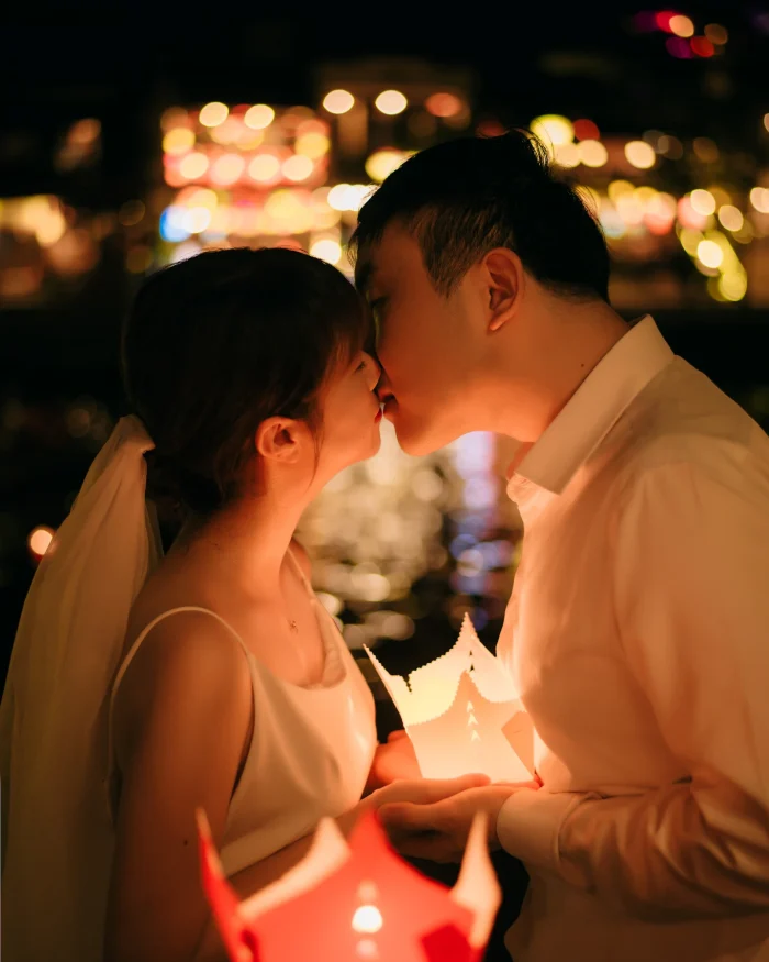 PRE-WEDDING — Hội An