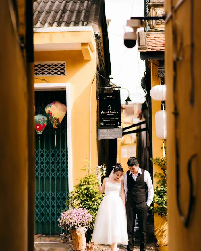 PRE-WEDDING — Hội An