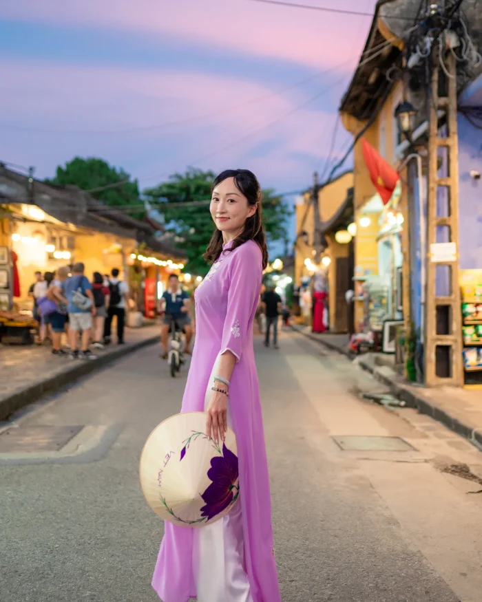 SOLO — Hội An