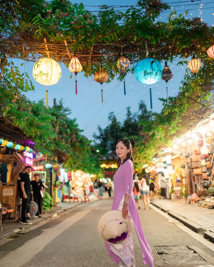 SOLO — Hội An